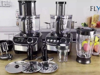 Food processor YX-FP04E