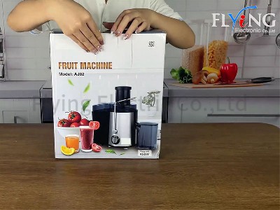 Power Juicer YX-CJ02